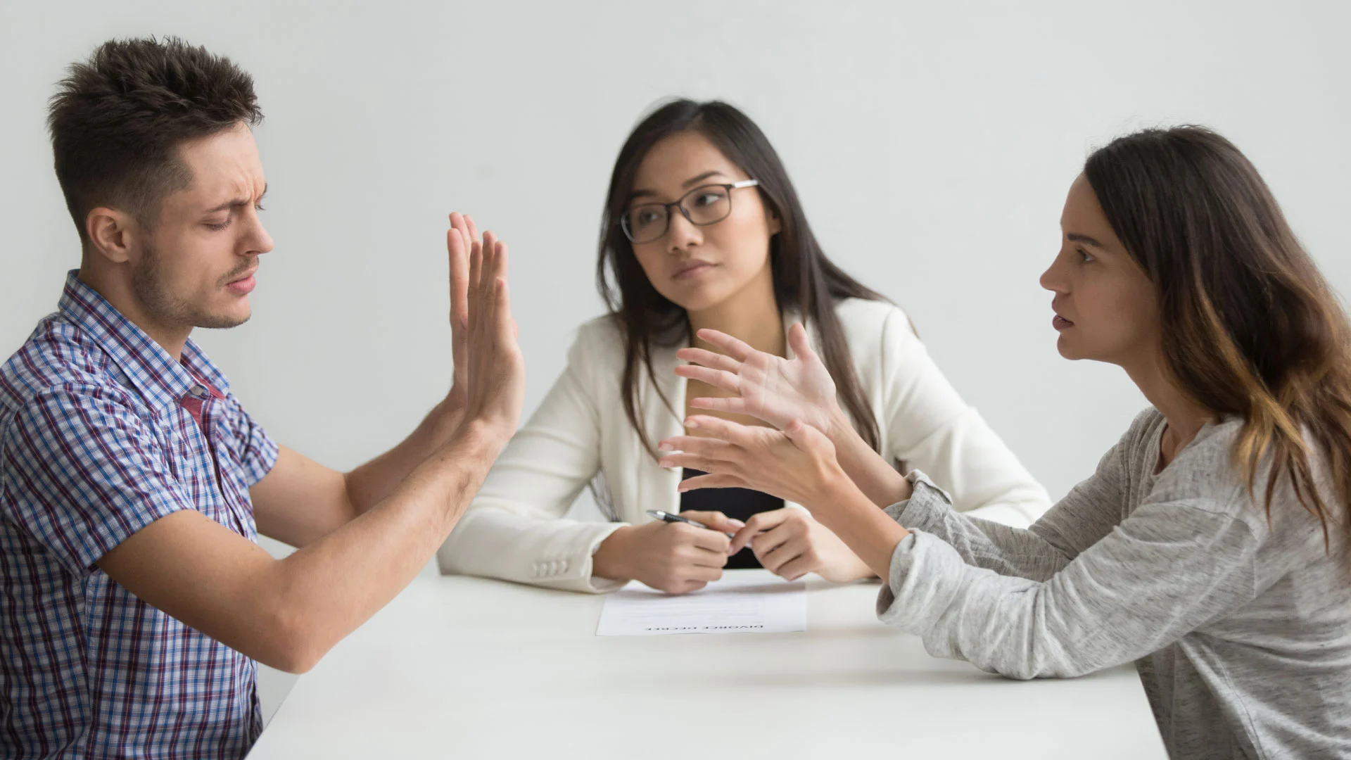 The Legal Framework Behind Family Mediation in the UK Camborne