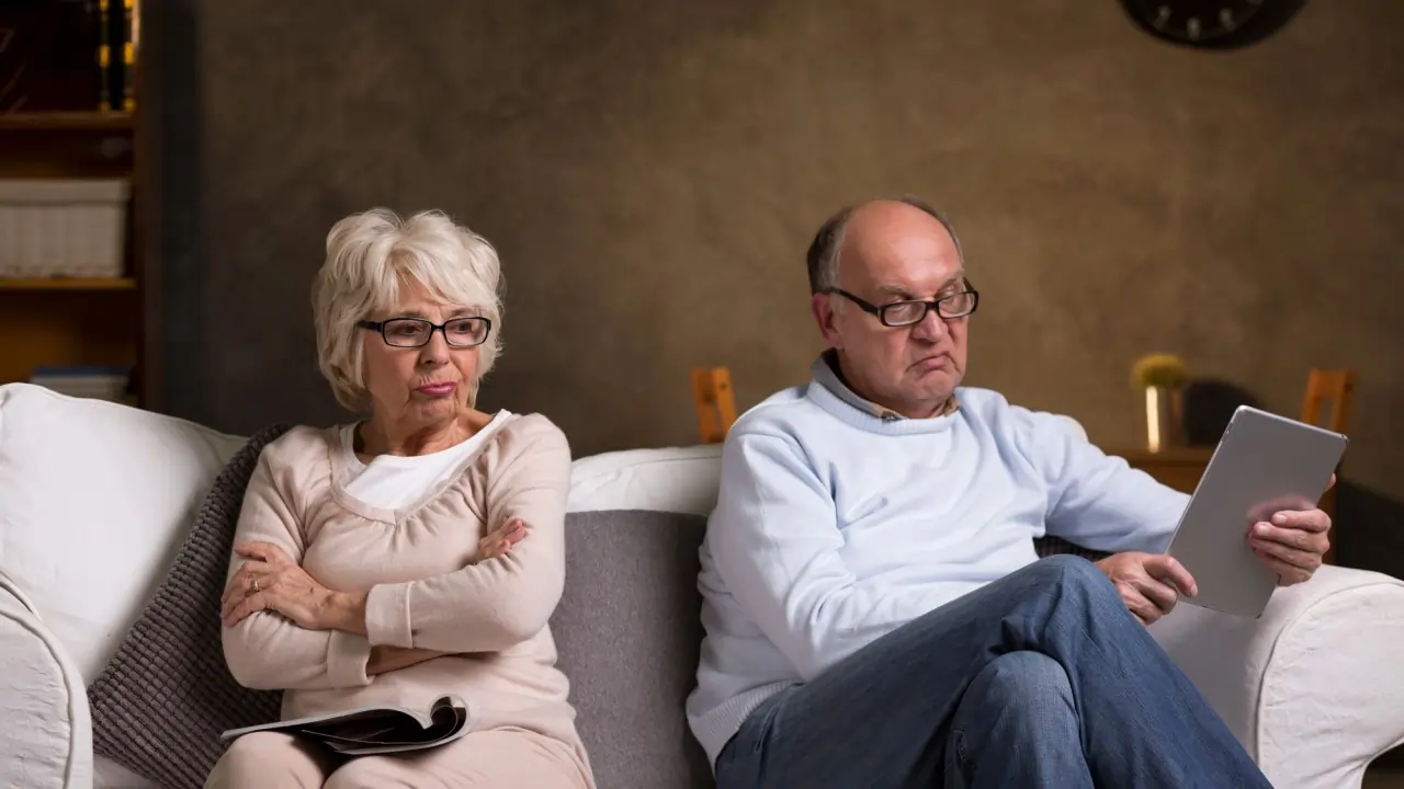 Preventing Long-Standing Family Issues from Escalating During Care Planning Camborne
