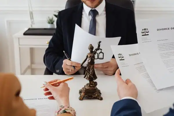 image of divorce mediation Camborne