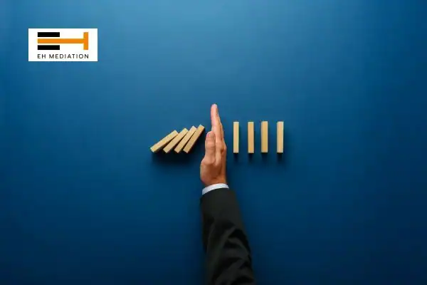Image of how mediation stops disputes - start MIAM assessments Camborne