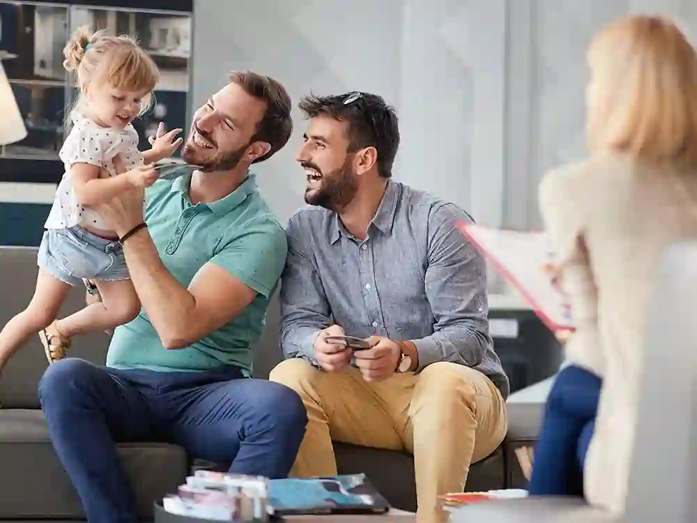 LGBTQ+ Parenting and Child Arrangement Mediation Camborne