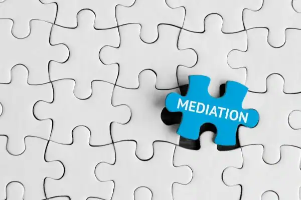 image of the mediation process Camborne