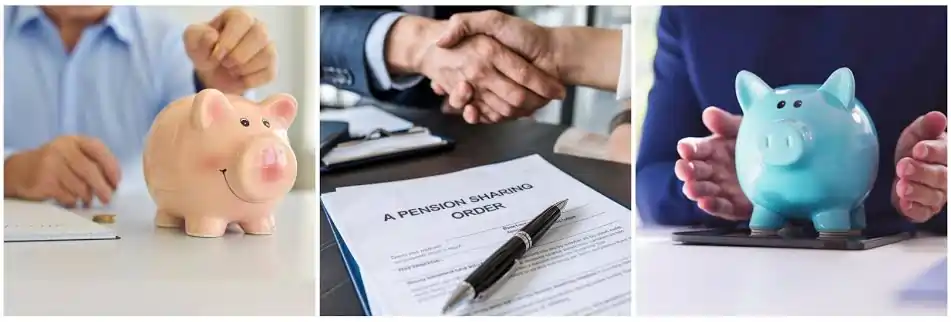 What Happens If One Person Has a Much Larger Pension Camborne?
