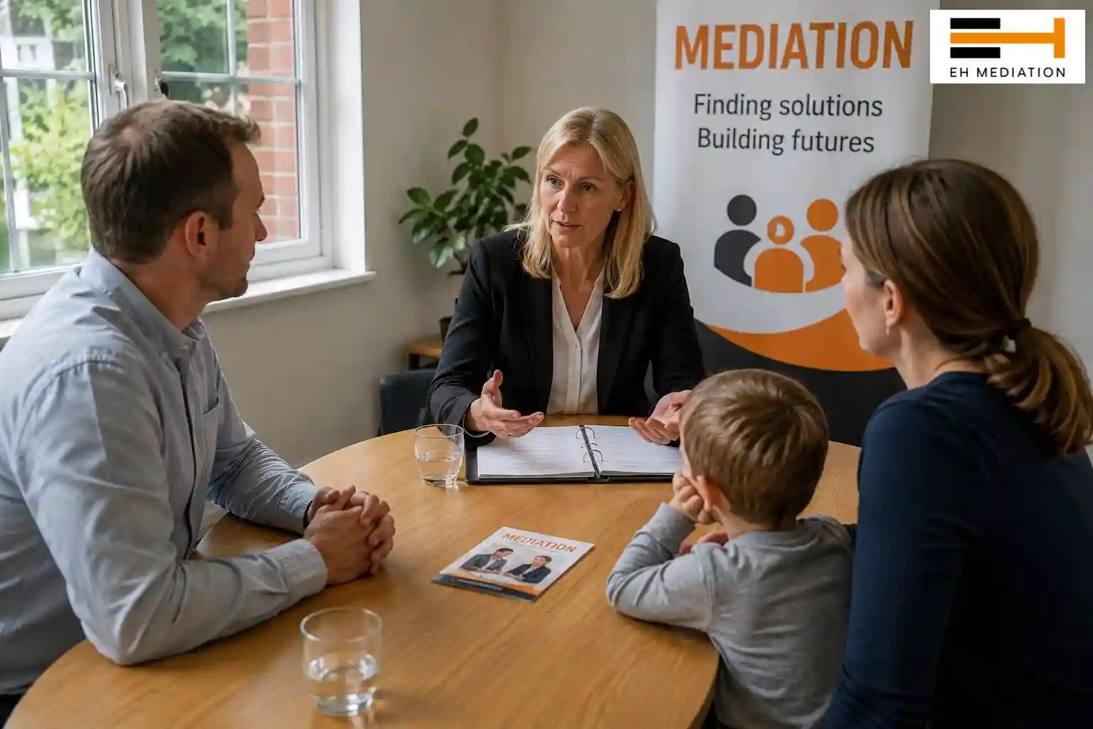 Separation, Child Arrangements and Finances: How Mediation Can Support Fair Solutions Camborne